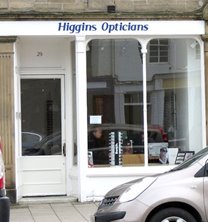 peebles - Higgins Opticians