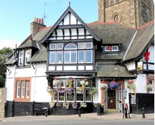 peebles - The Bridge Inn