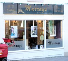 peebles - Murrays Hair Studio