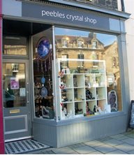 peebles - Peebles Crystal Shop