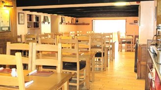 The Crown Hotel Restaurant Peebles