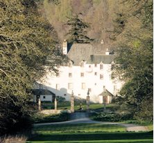 peebles - Traquair House