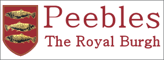Peebles - The Royal Burgh