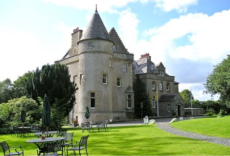 View Accommodation in Peebles