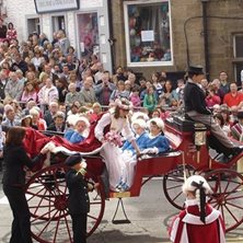 peebles - Peebles Beltane Festival