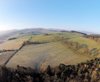 Picture of Peebles from the Air Image Gallery