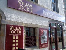 peebles - William Lockie Knitwear Store